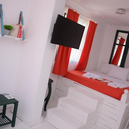 Alacati Otel 1881 Eksteriør billede