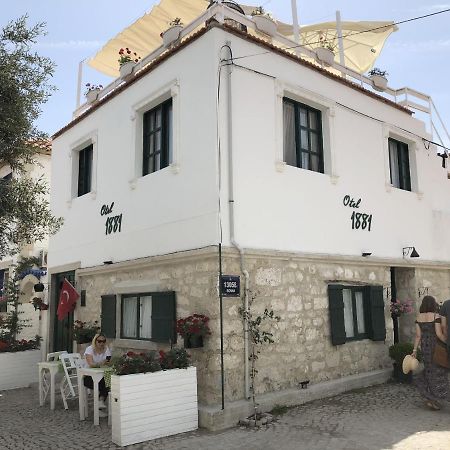 Alacati Otel 1881 Eksteriør billede