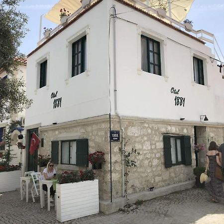 Alacati Otel 1881 Eksteriør billede
