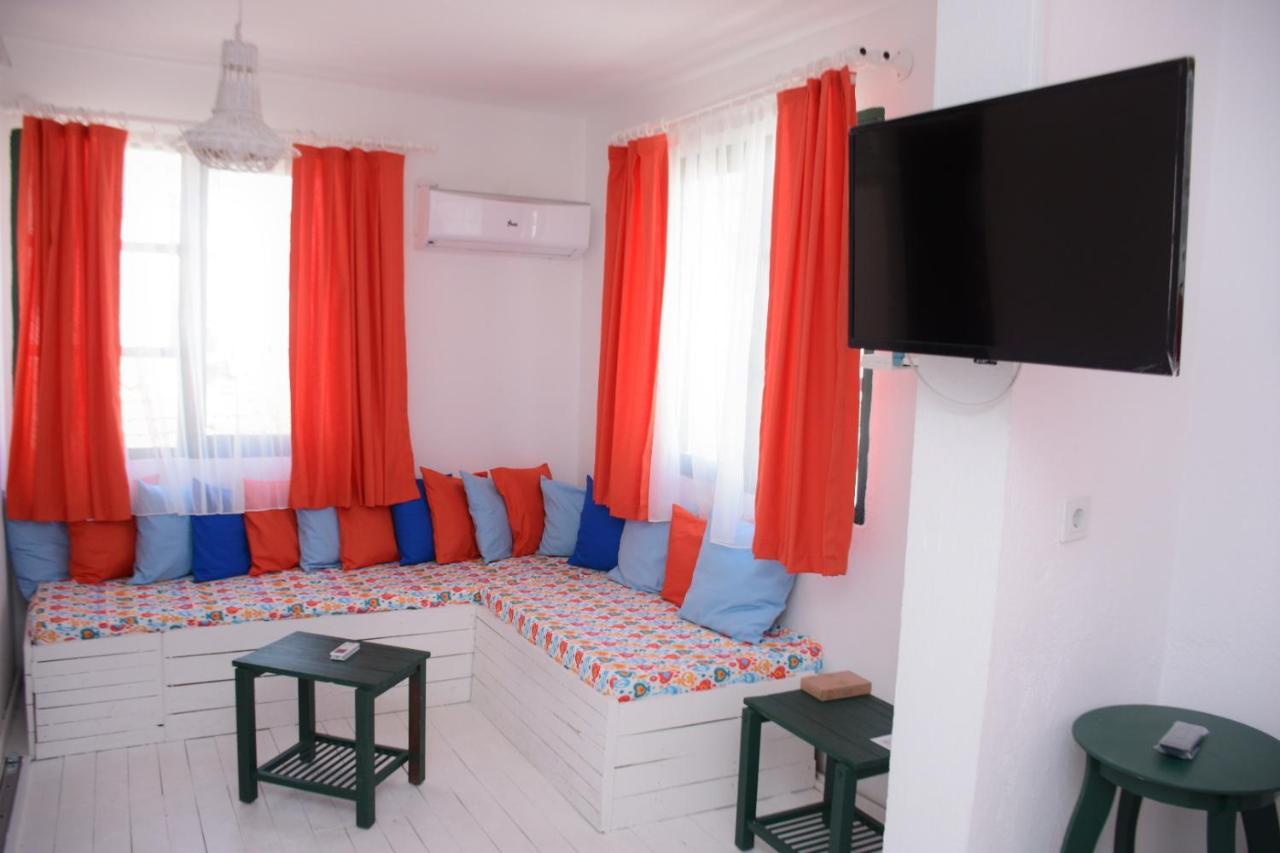 Alacati Otel 1881 Eksteriør billede