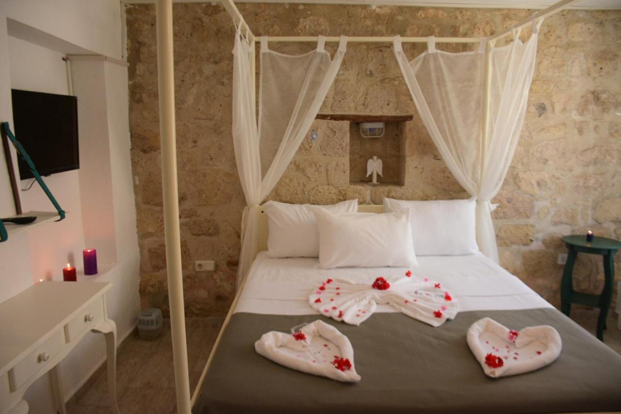 Alacati Otel 1881 Eksteriør billede