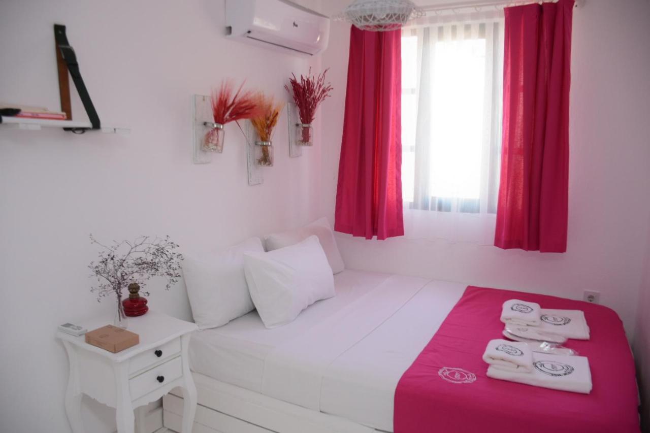 Alacati Otel 1881 Eksteriør billede