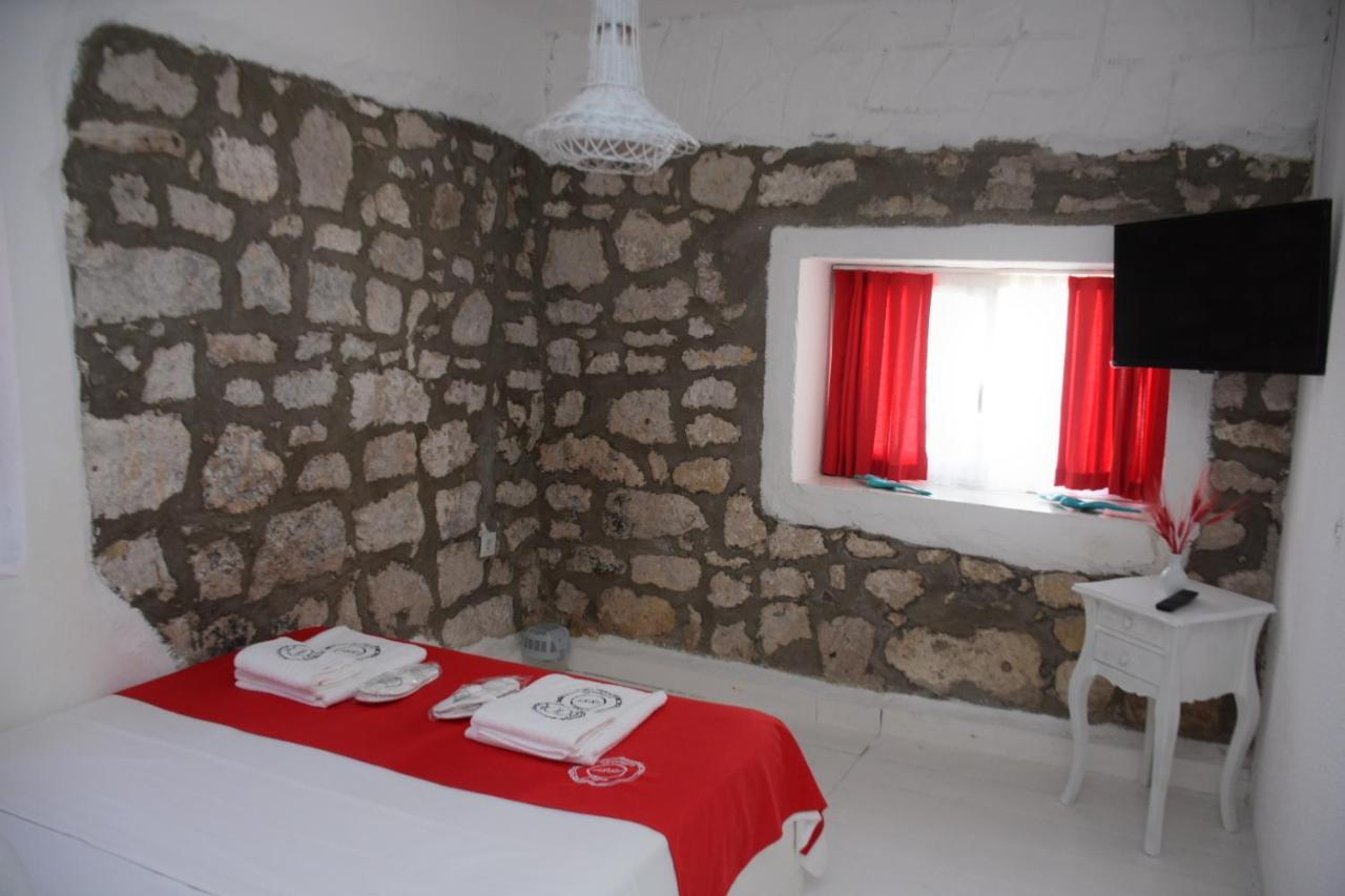 Alacati Otel 1881 Eksteriør billede