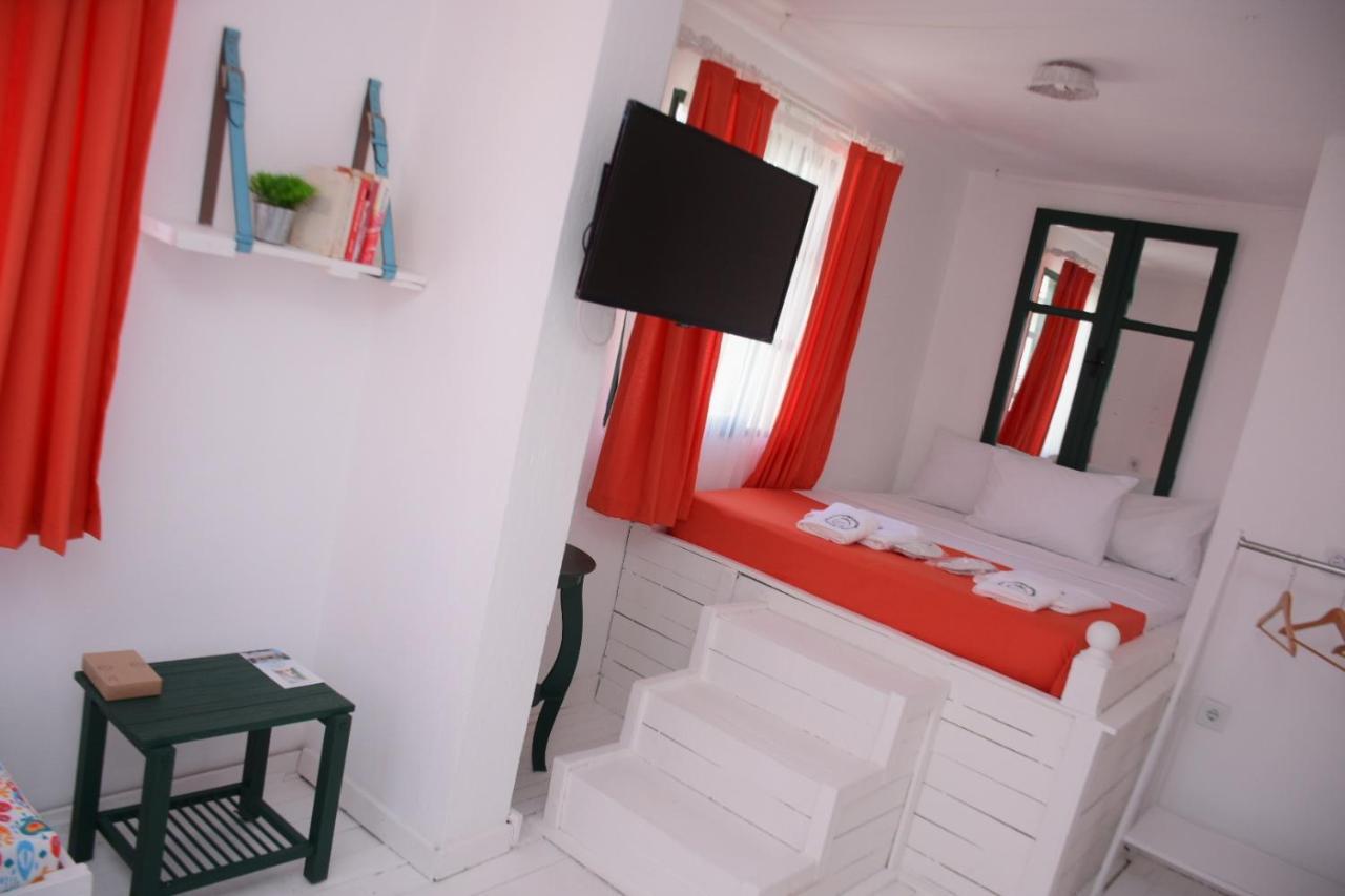Alacati Otel 1881 Eksteriør billede