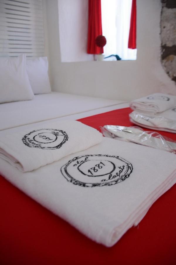 Alacati Otel 1881 Eksteriør billede