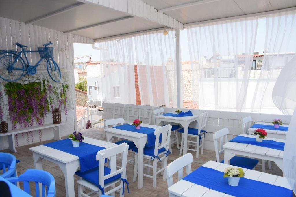 Alacati Otel 1881 Eksteriør billede