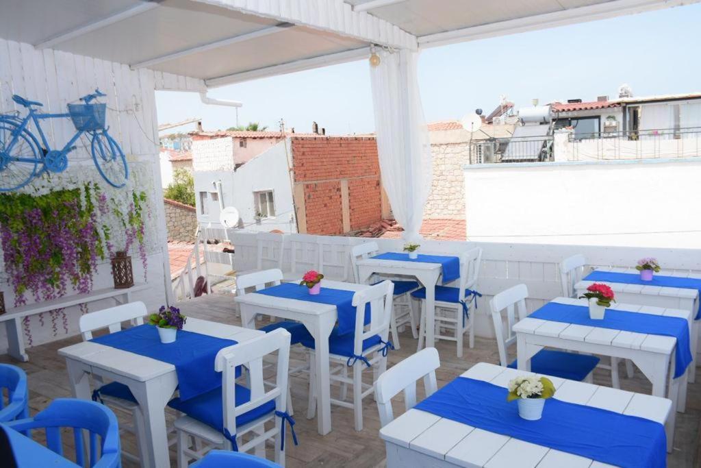 Alacati Otel 1881 Eksteriør billede
