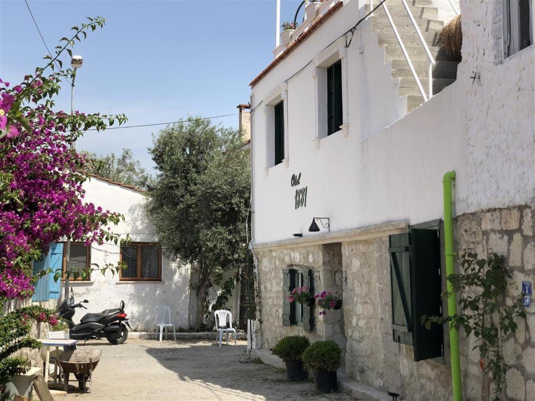 Alacati Otel 1881 Eksteriør billede