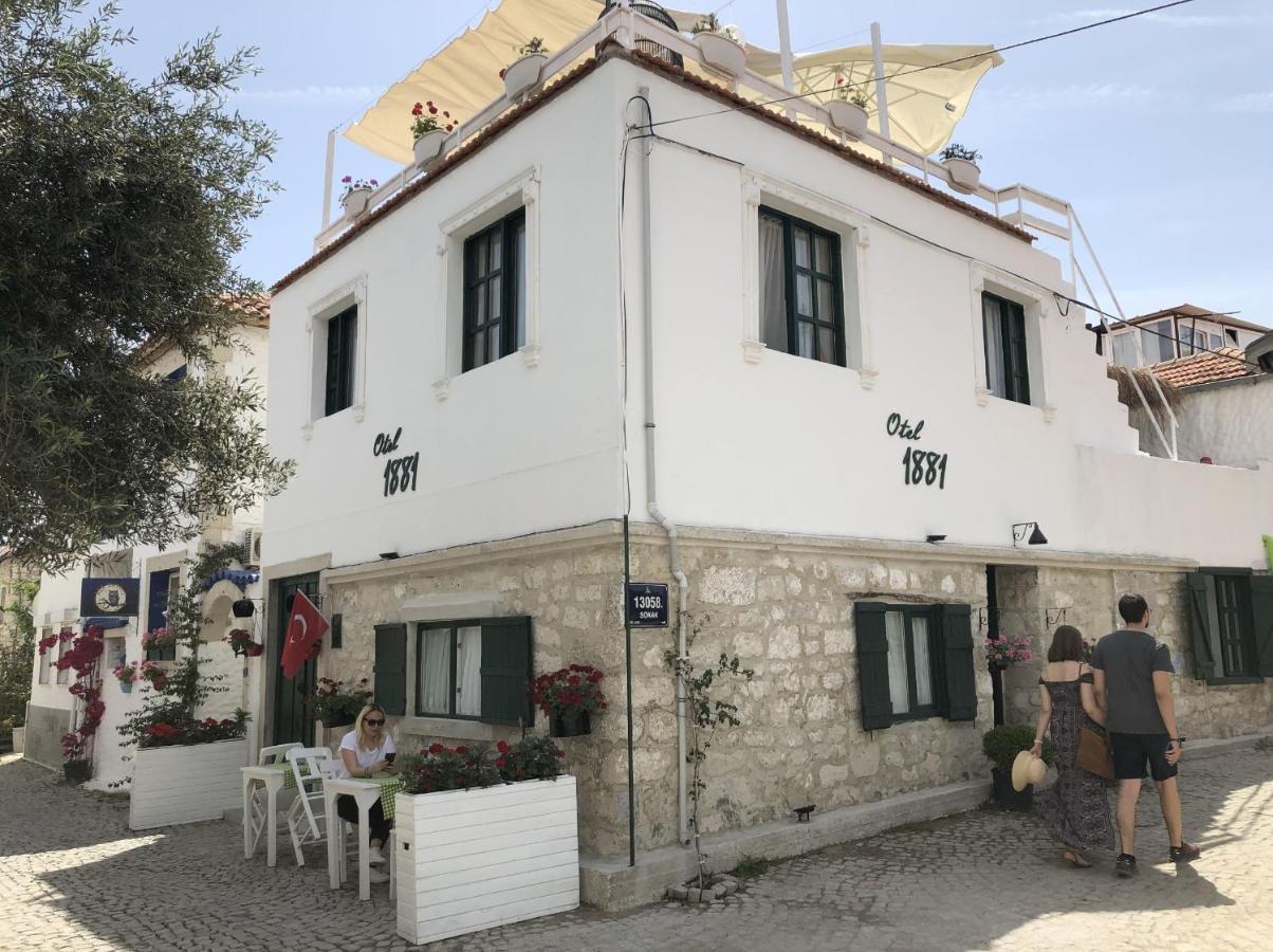 Alacati Otel 1881 Eksteriør billede