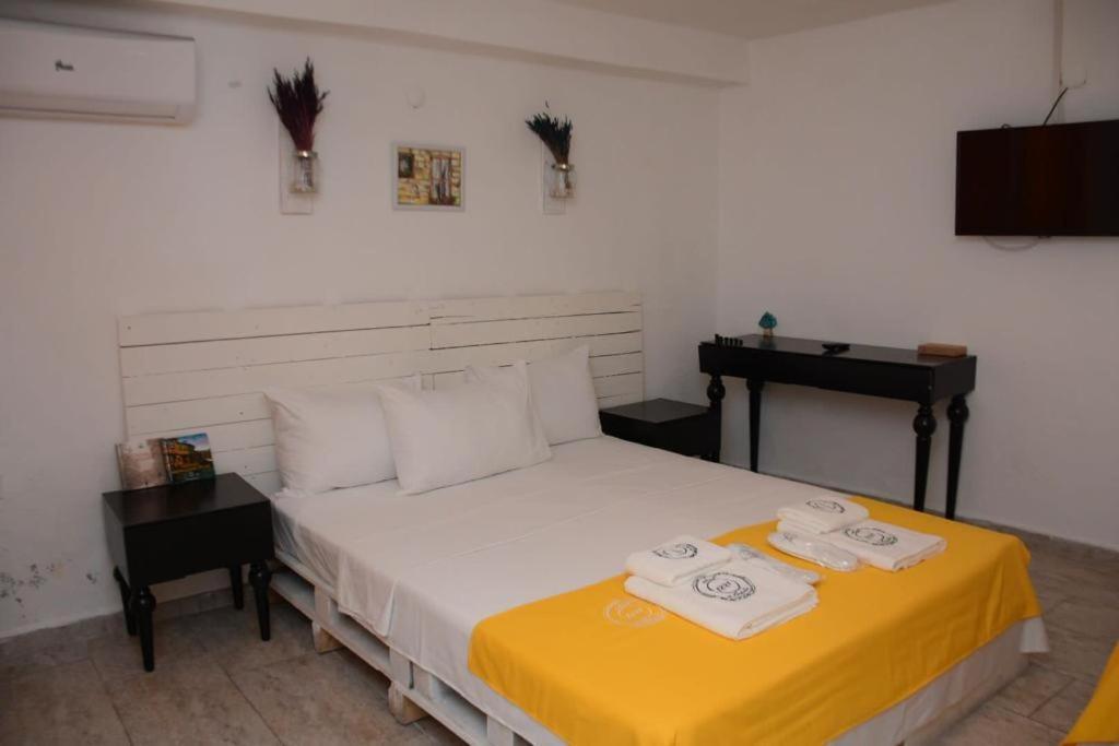 Alacati Otel 1881 Eksteriør billede