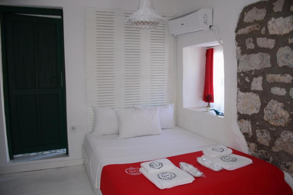 Alacati Otel 1881 Eksteriør billede